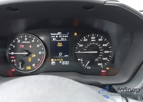 2025 Subaru Impreza Base 5-Door z USA, uszkodzony, nr VIN JF1GUABC7S8334889